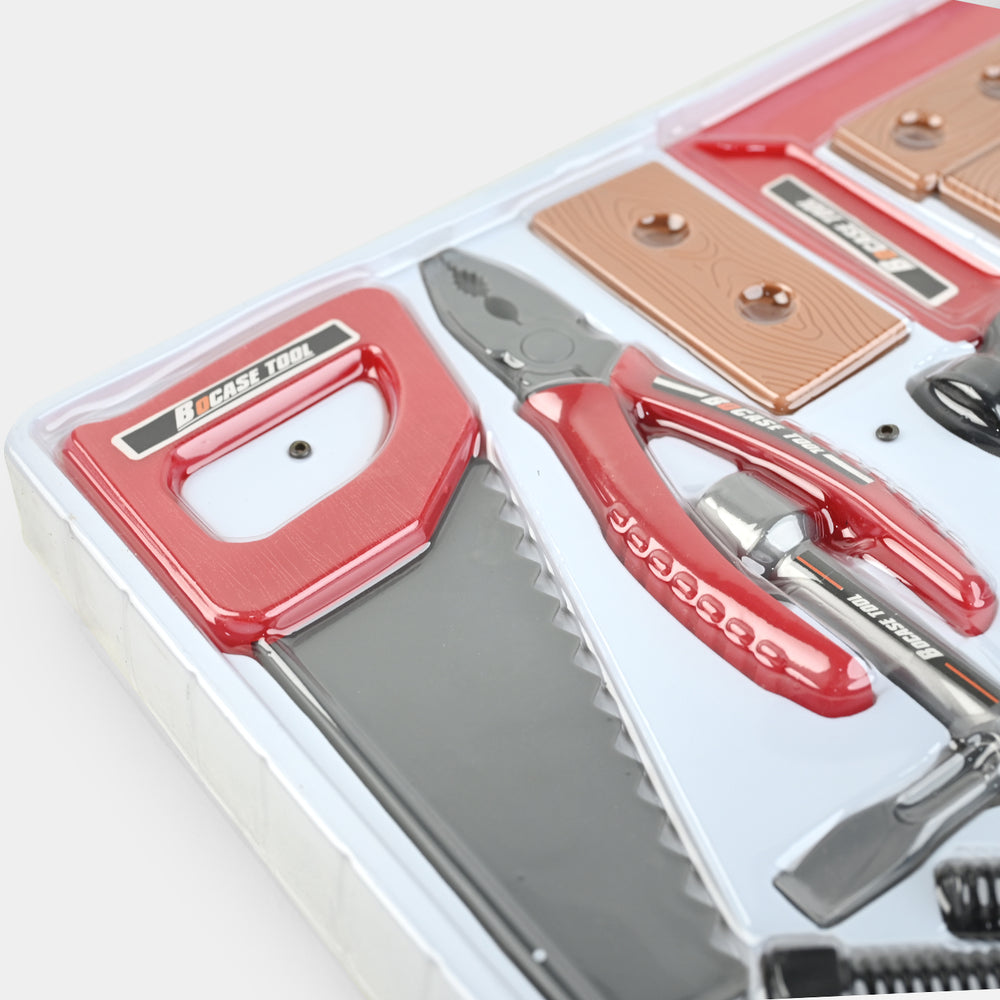 Simulation Deluxe Tool Set For Kids