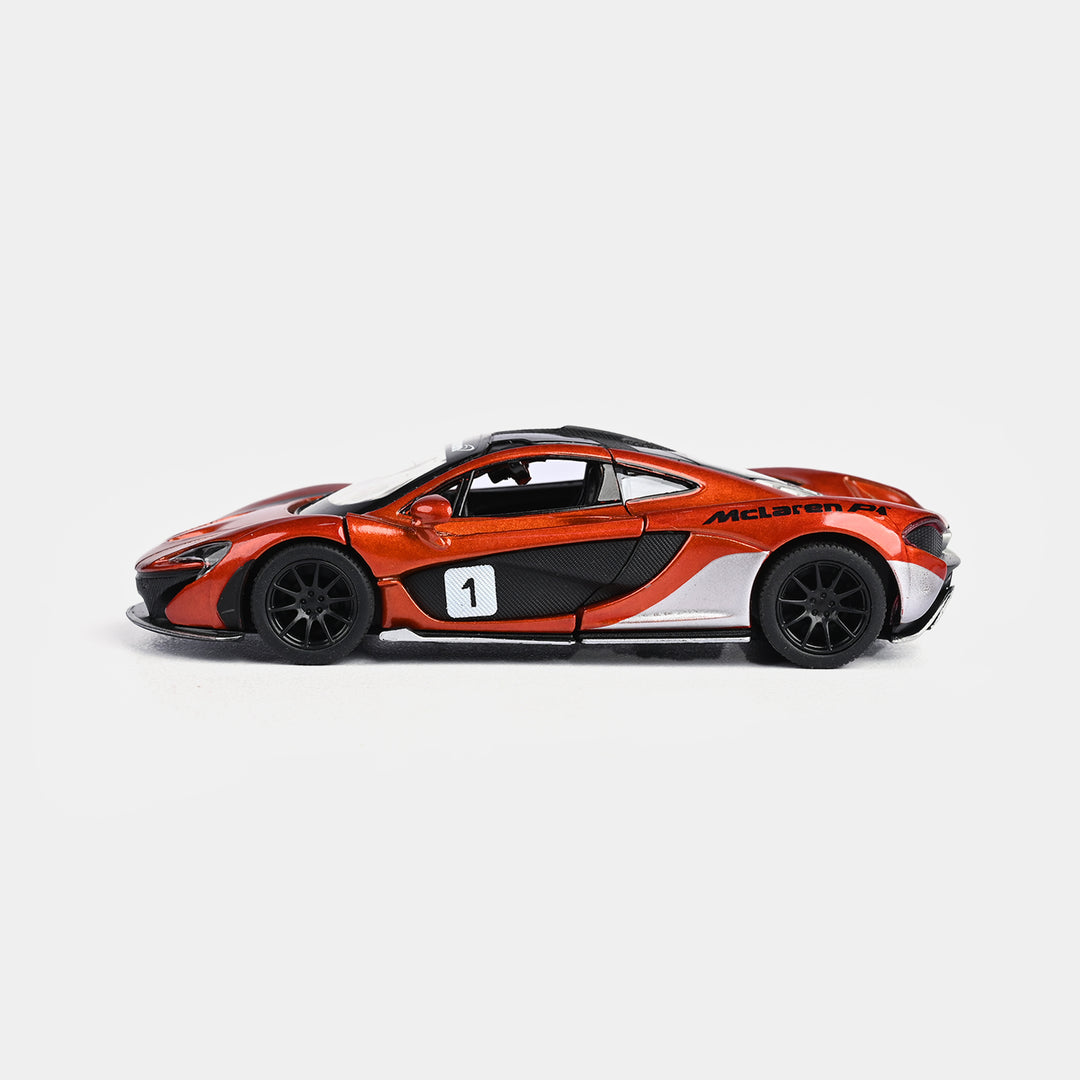 Die-Cast Model Car for Kids