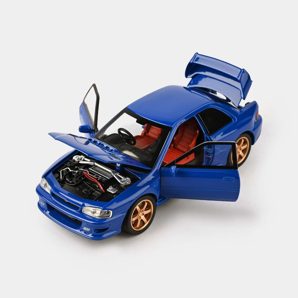 Alloy Model Car – Die-Cast Toy