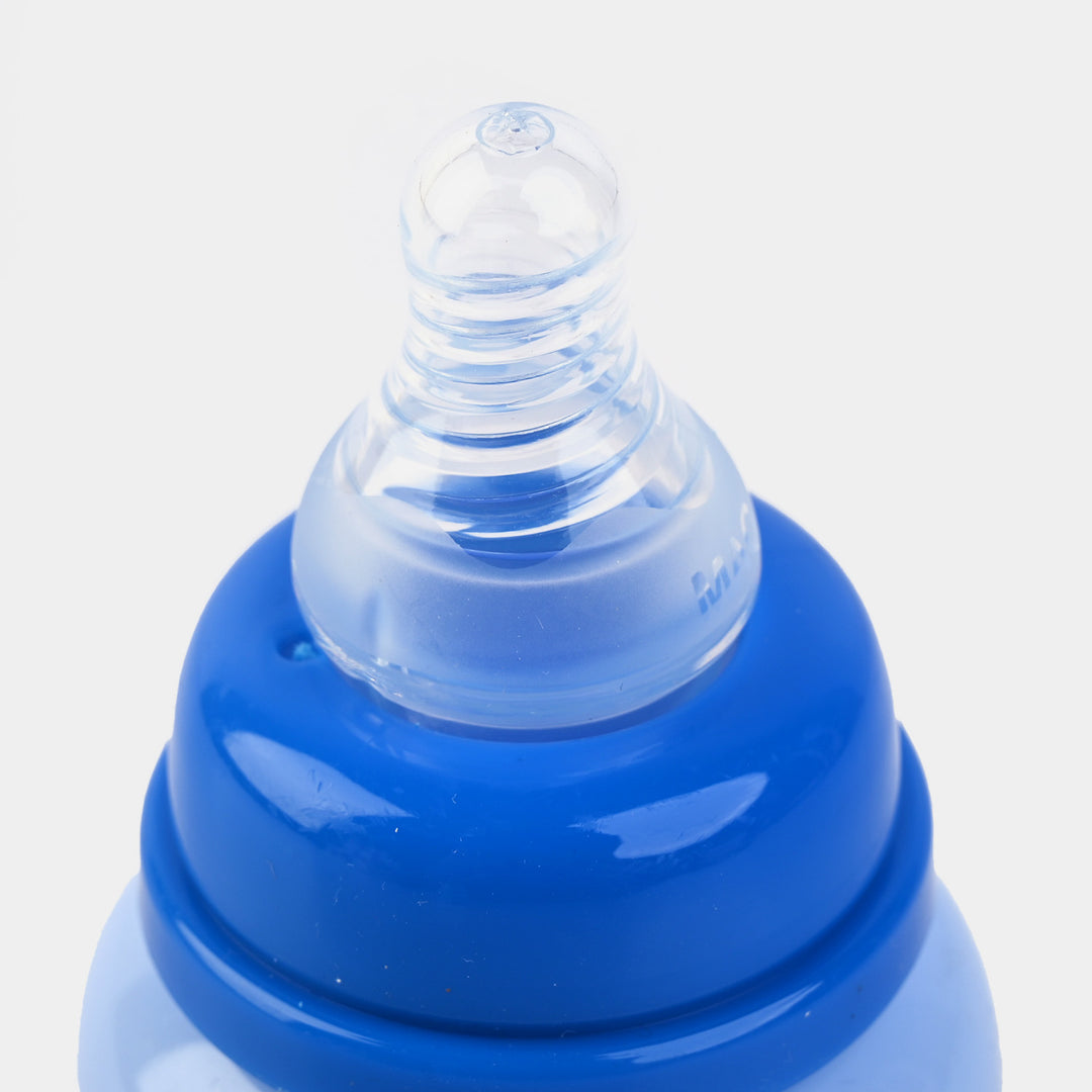 Mini 60ml Rattle Cap Baby Feeder Bottle