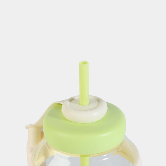 Ice Cream Themed Plastic Water Bottle