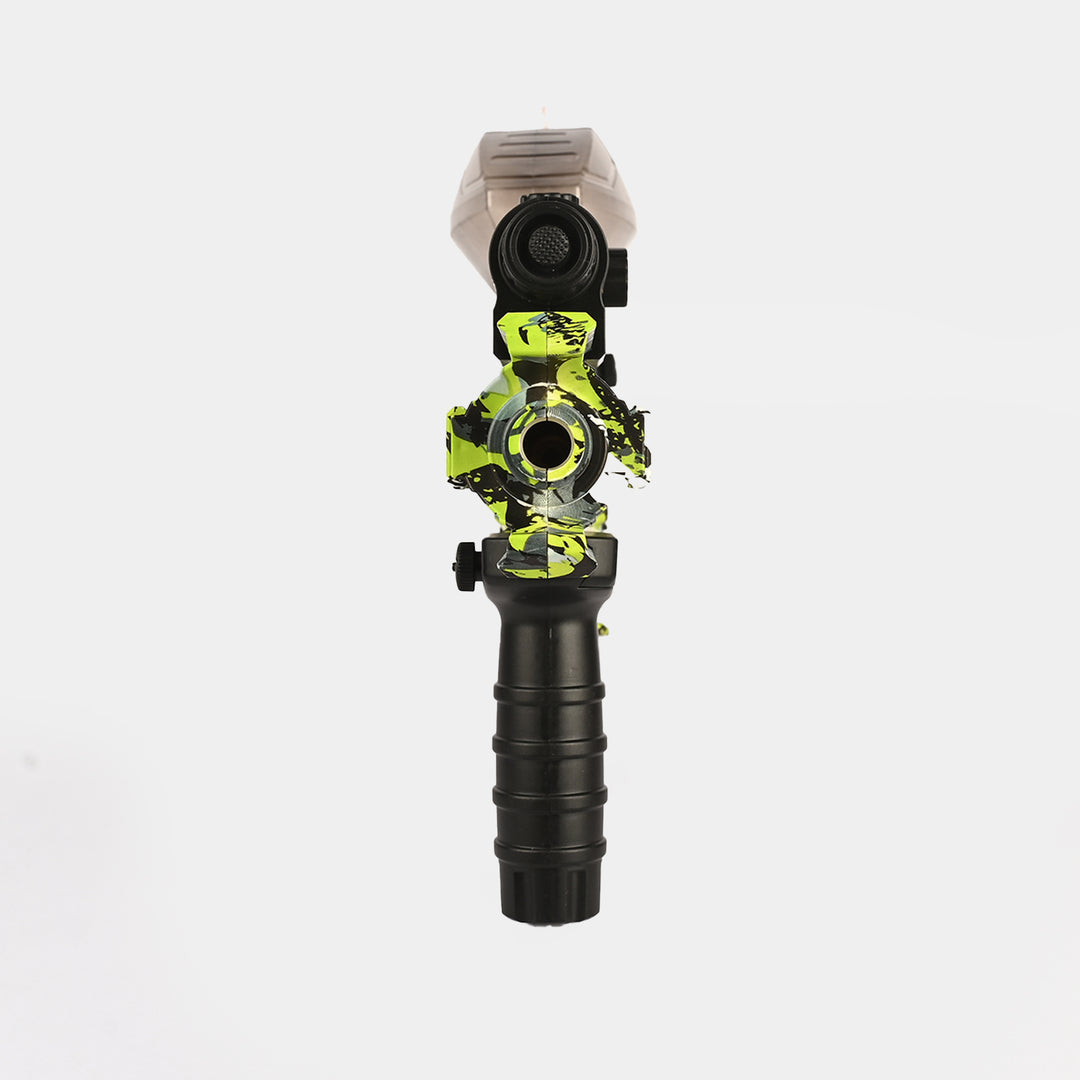 High Speed Electric Water Gel Blasting Launcher