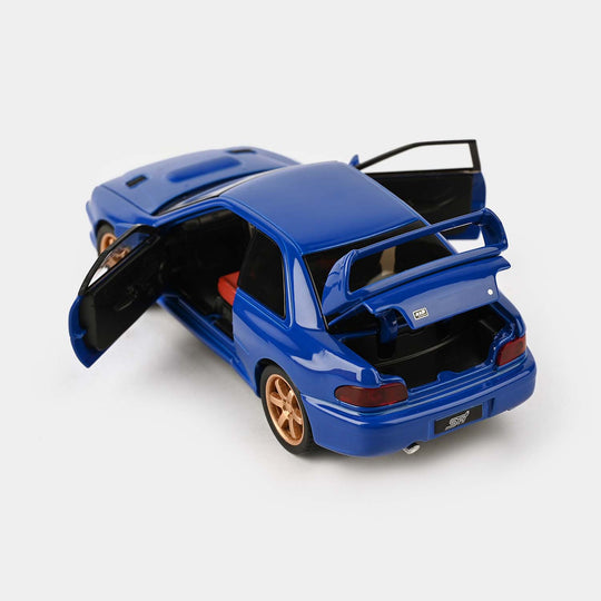 Alloy Model Car – Die-Cast Toy