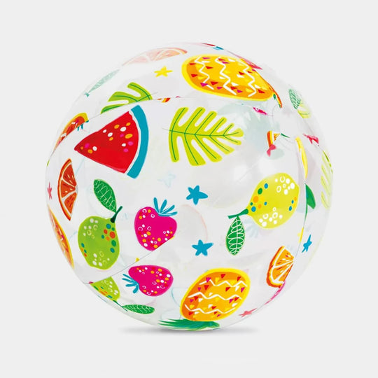 INTEX (20″) Printed Beach Ball