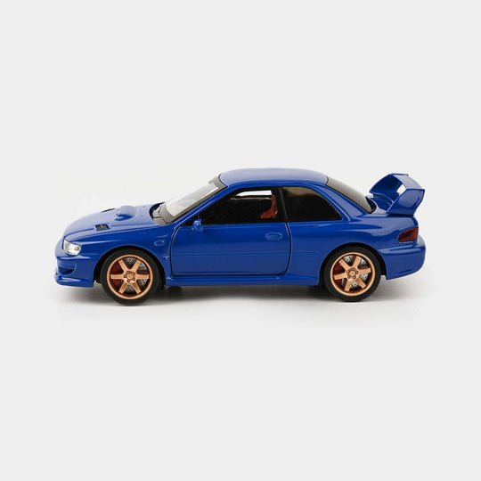 Alloy Model Car – Die-Cast Toy