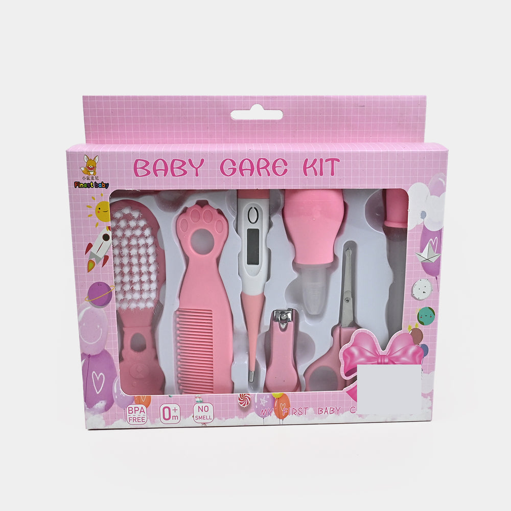 aby Nail Hair Daily Care Kit | 8PCs