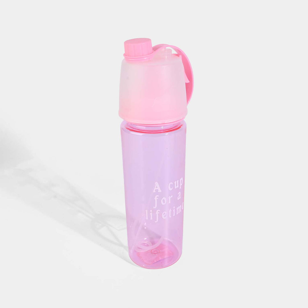 Plastic Water Bottle | 600ml