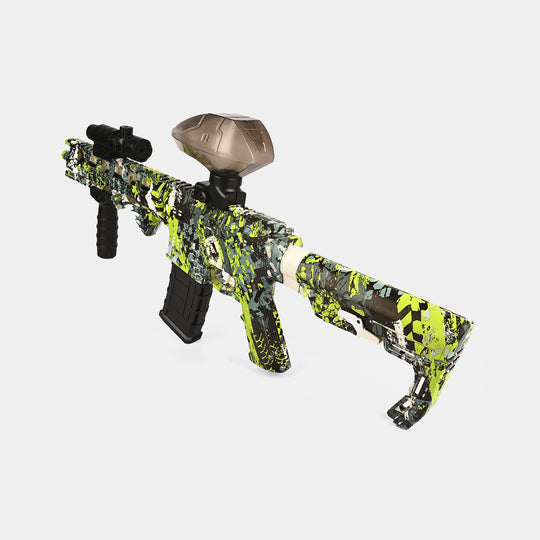 High Speed Electric Water Gel Blasting Launcher