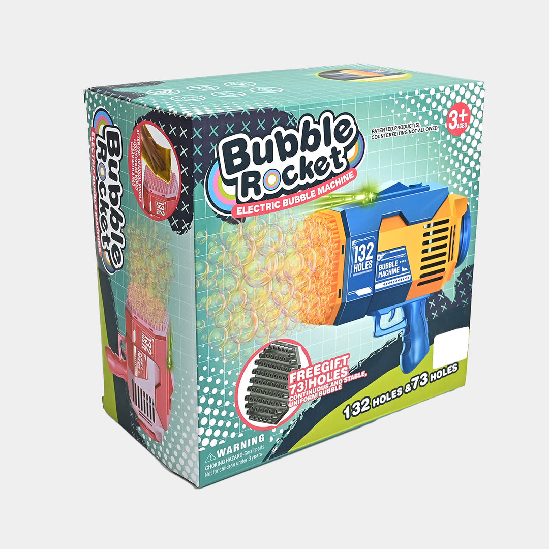 Bubble Blaster With light For Kids