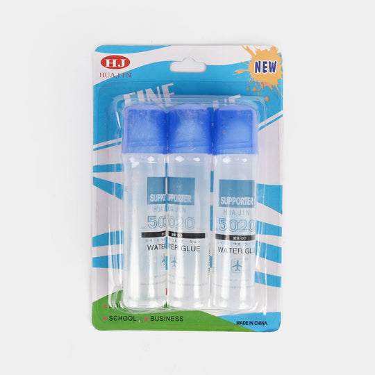 Liquid Glue Pack of 3