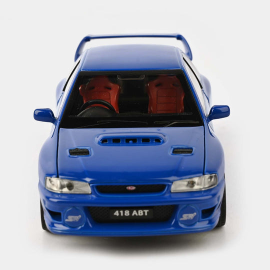 Alloy Model Car – Die-Cast Toy