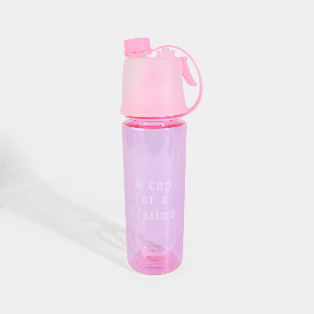Plastic Water Bottle | 600ml