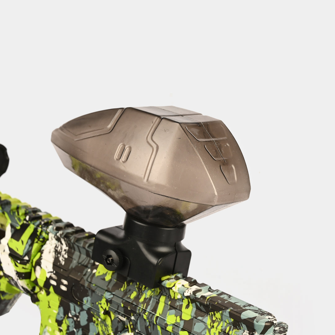 High Speed Electric Water Gel Blasting Launcher