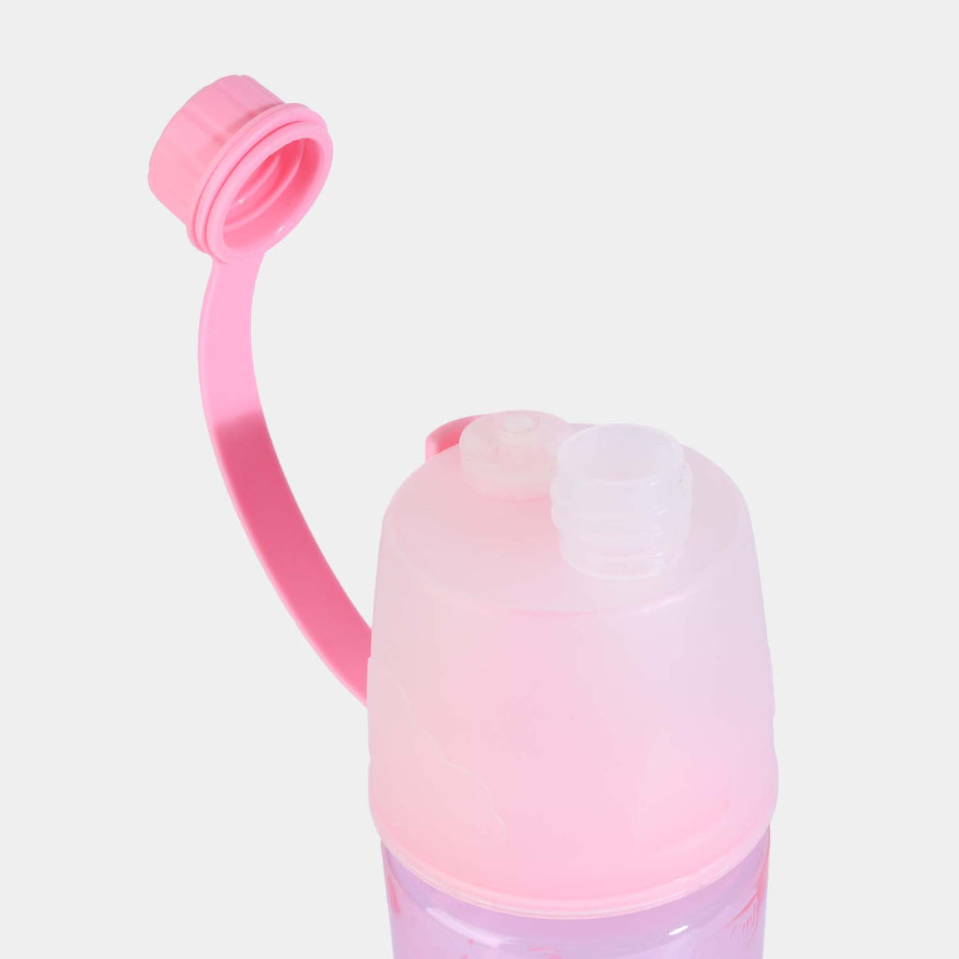 Plastic Water Bottle | 600ml