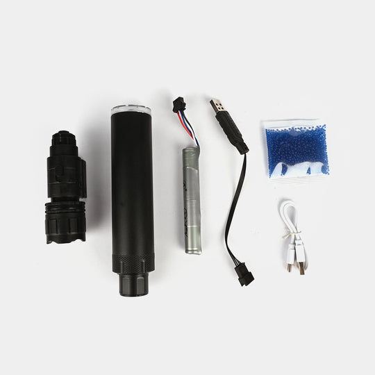 High Speed Electric Water Gel Blasting Launcher