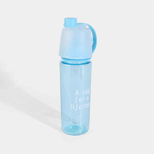 Plastic Water Bottle | 600ml