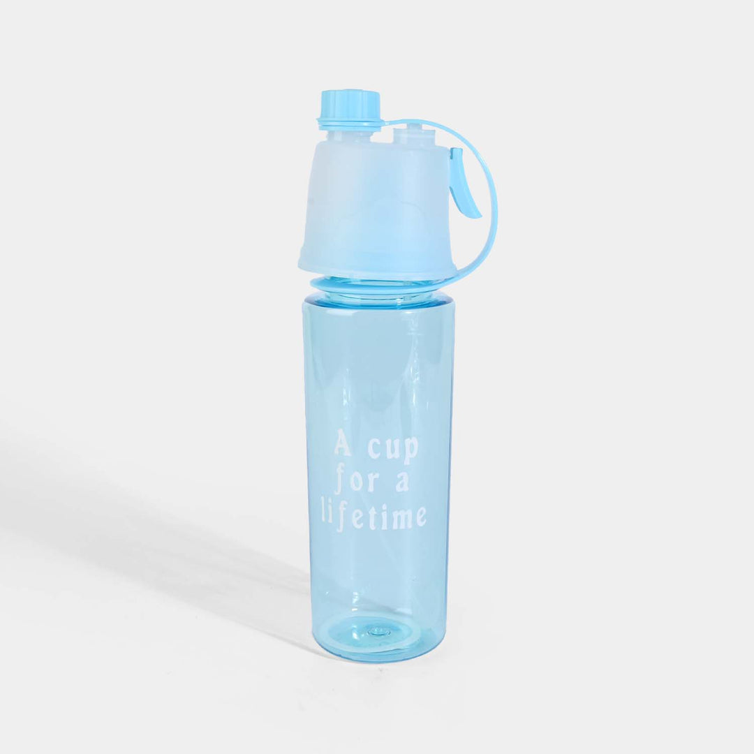 Plastic Water Bottle | 600ml