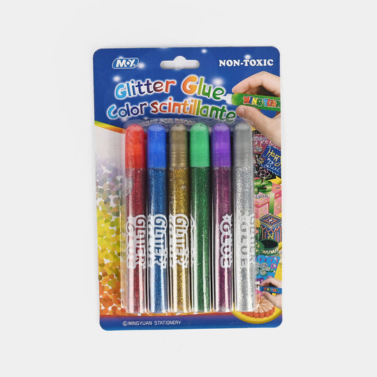 Glitter Glue Large Pack | 5PCs