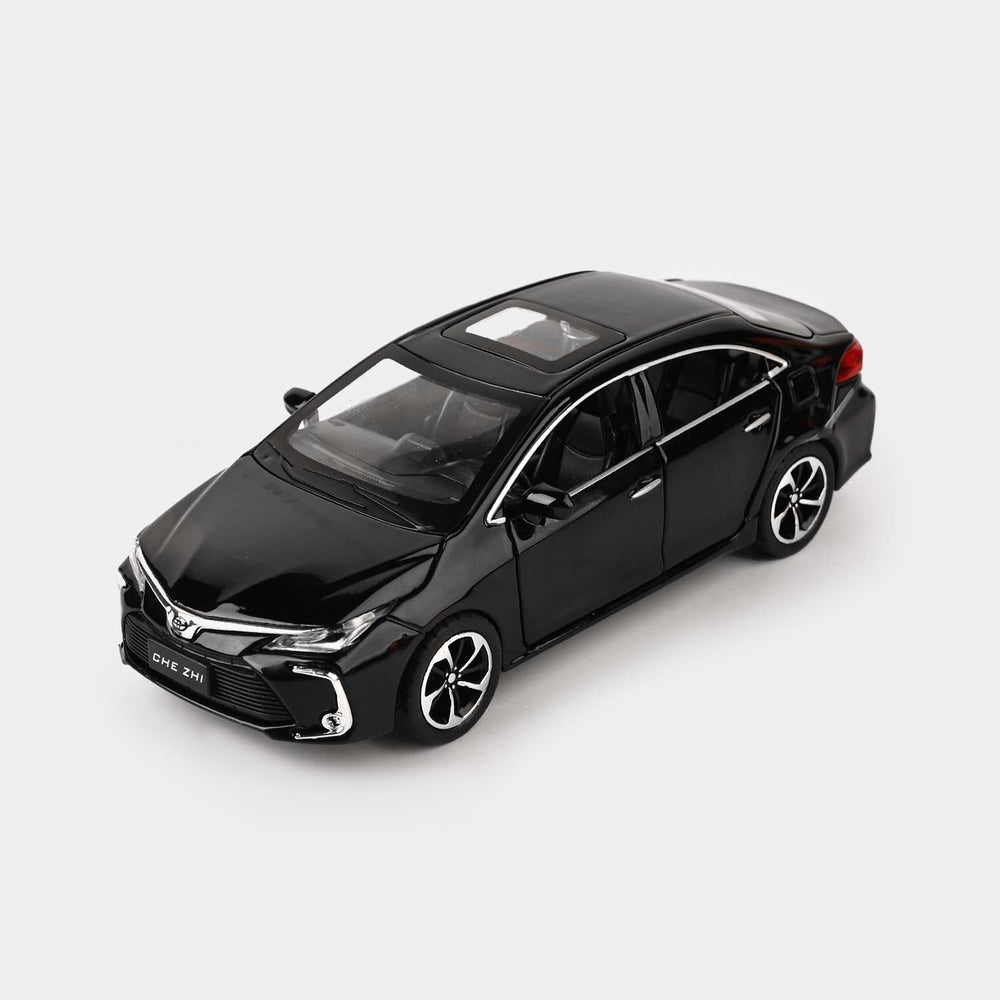 Die-Cast Model Pullback Car with Light & Sound