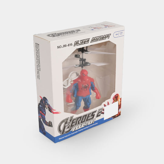 Flying Superhero Aircraft for Kids