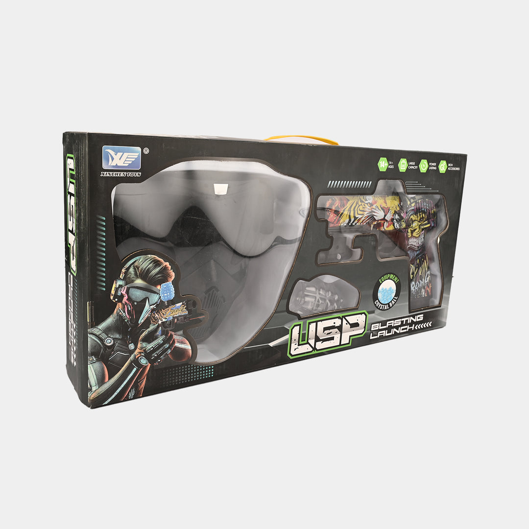 Kids Blasting Launcher Set