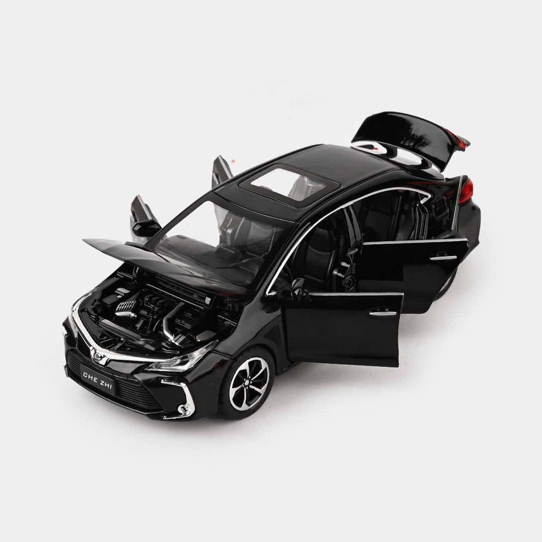 Die-Cast Model Pullback Car with Light & Sound
