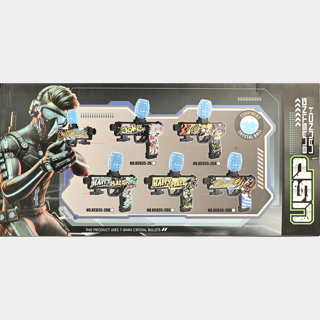 Kids Blasting Launcher Set