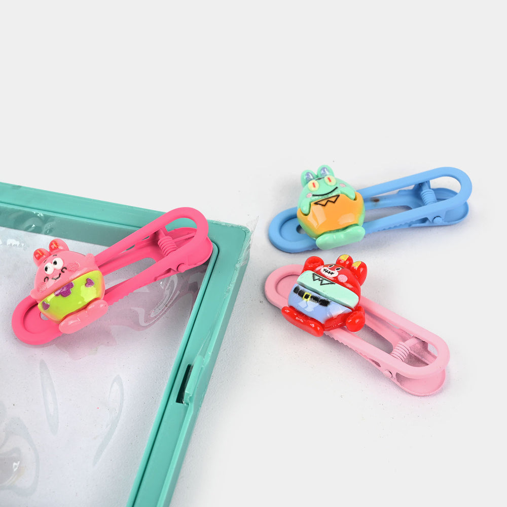 Girls Charming Hair Pins