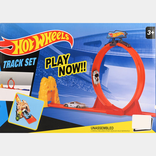 Super Racing Car Track Set