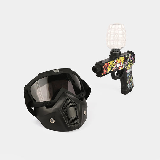 Kids Blasting Launcher Set