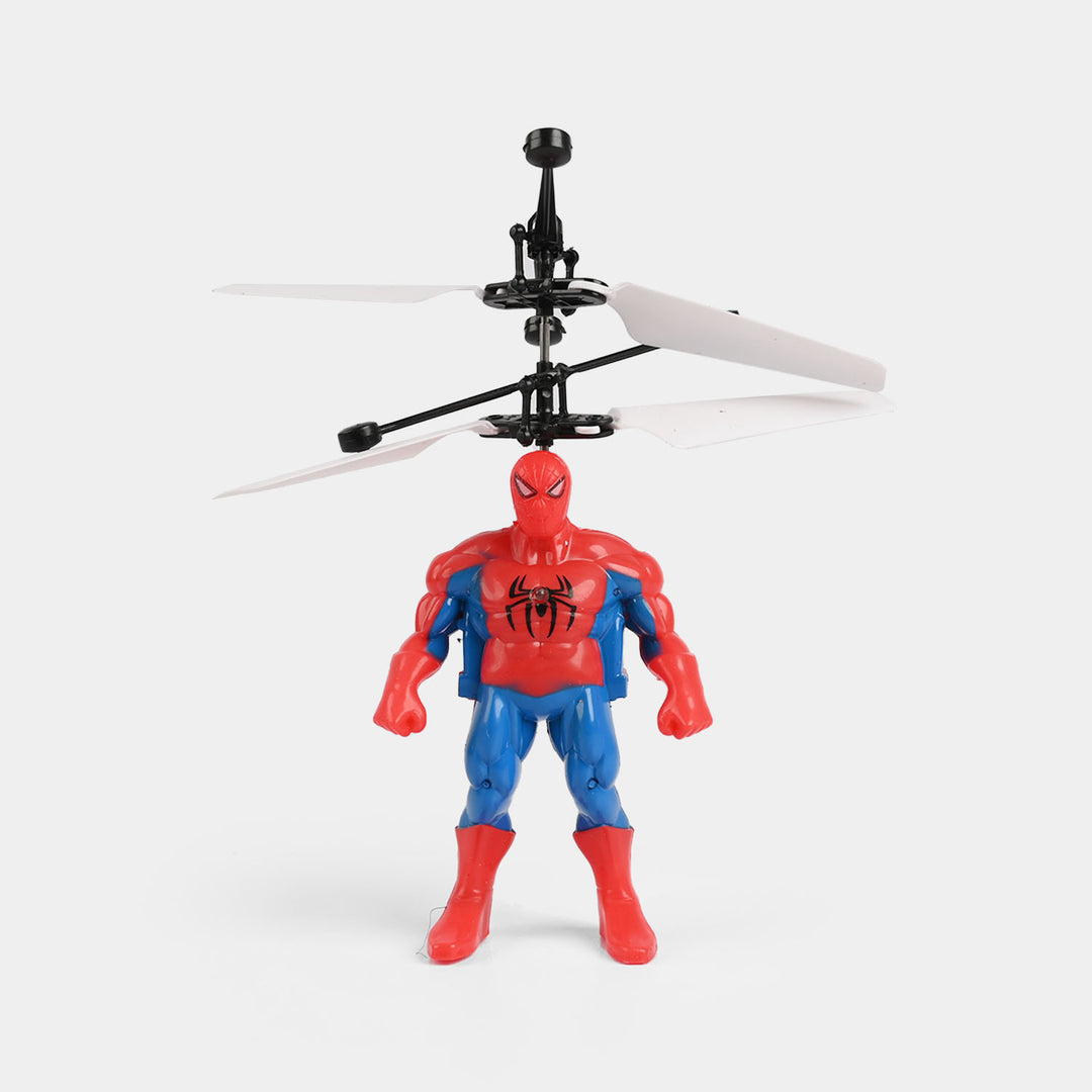 Flying Superhero Aircraft for Kids