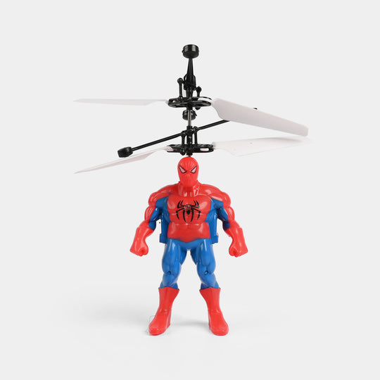 Flying Superhero Aircraft for Kids