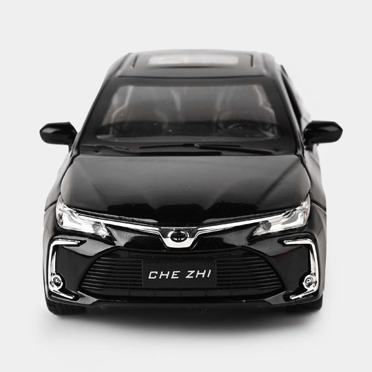 Die-Cast Model Pullback Car with Light & Sound