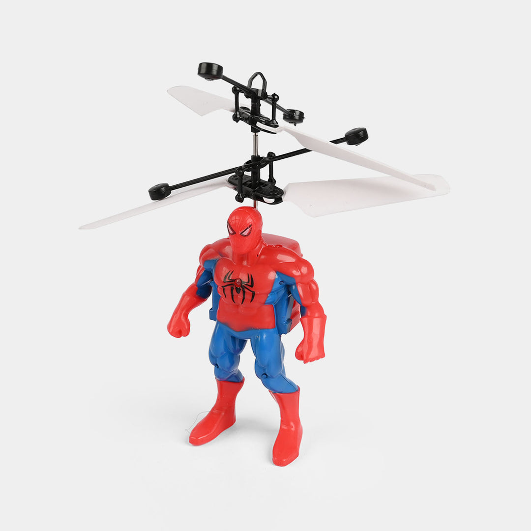 Flying Superhero Aircraft for Kids