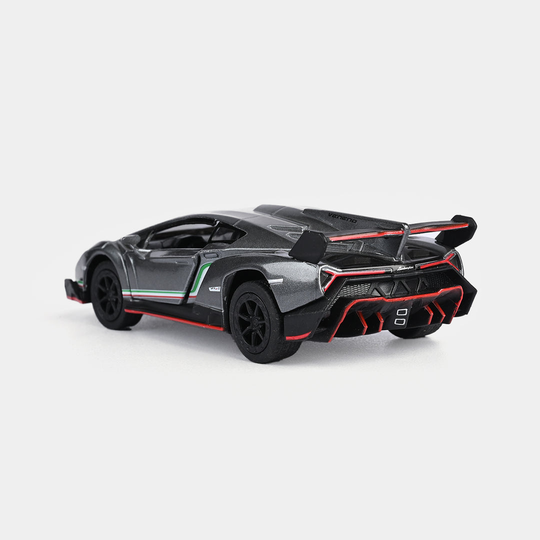 Die-Cast Model Car for Kids