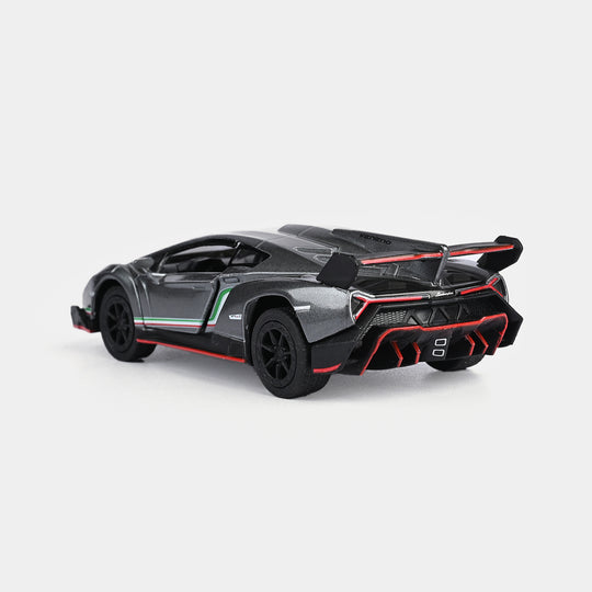 Die-Cast Model Car for Kids