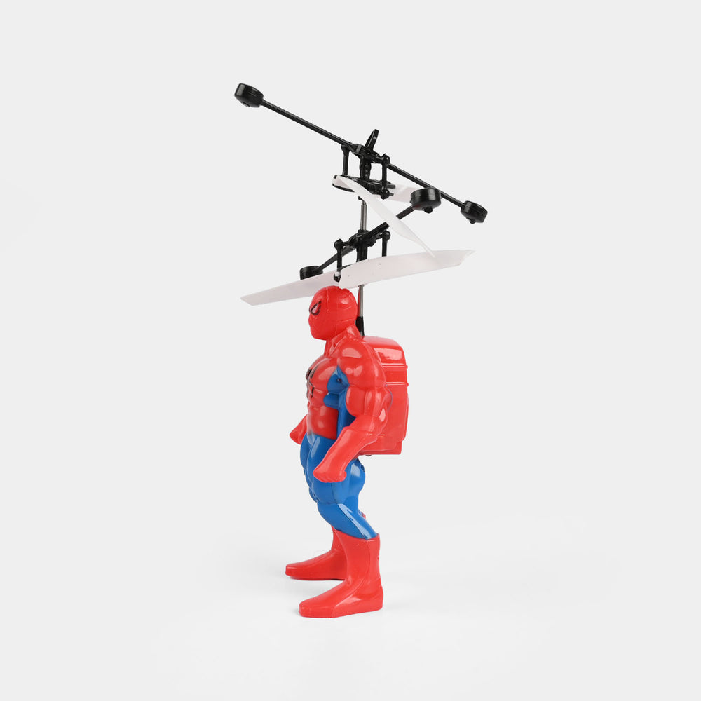 Flying Superhero Aircraft for Kids