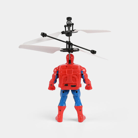 Flying Superhero Aircraft for Kids