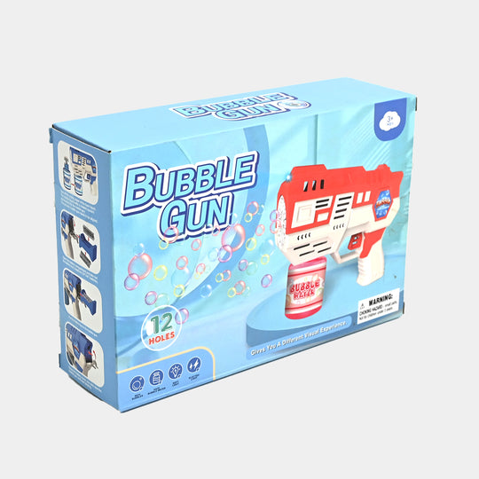 Bubble Blaster With light For Kids