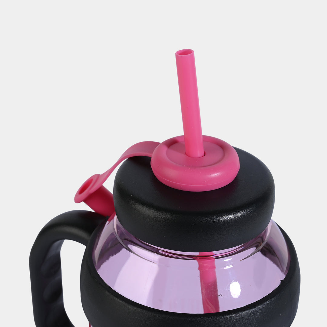 Ice Cream Themed Plastic Water Bottle