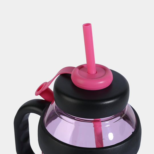 Ice Cream Themed Plastic Water Bottle