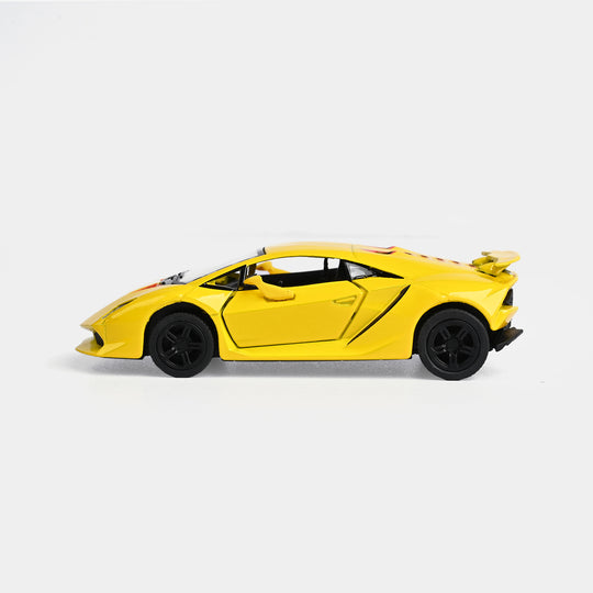 Die-Cast Model Car for Kids