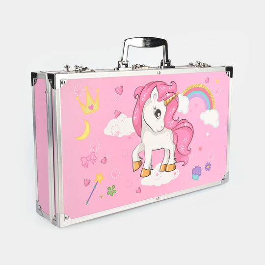 Mega Art Color Kit Briefcase | 130PCs