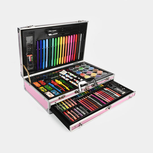 Mega Art Color Kit Briefcase | 130PCs