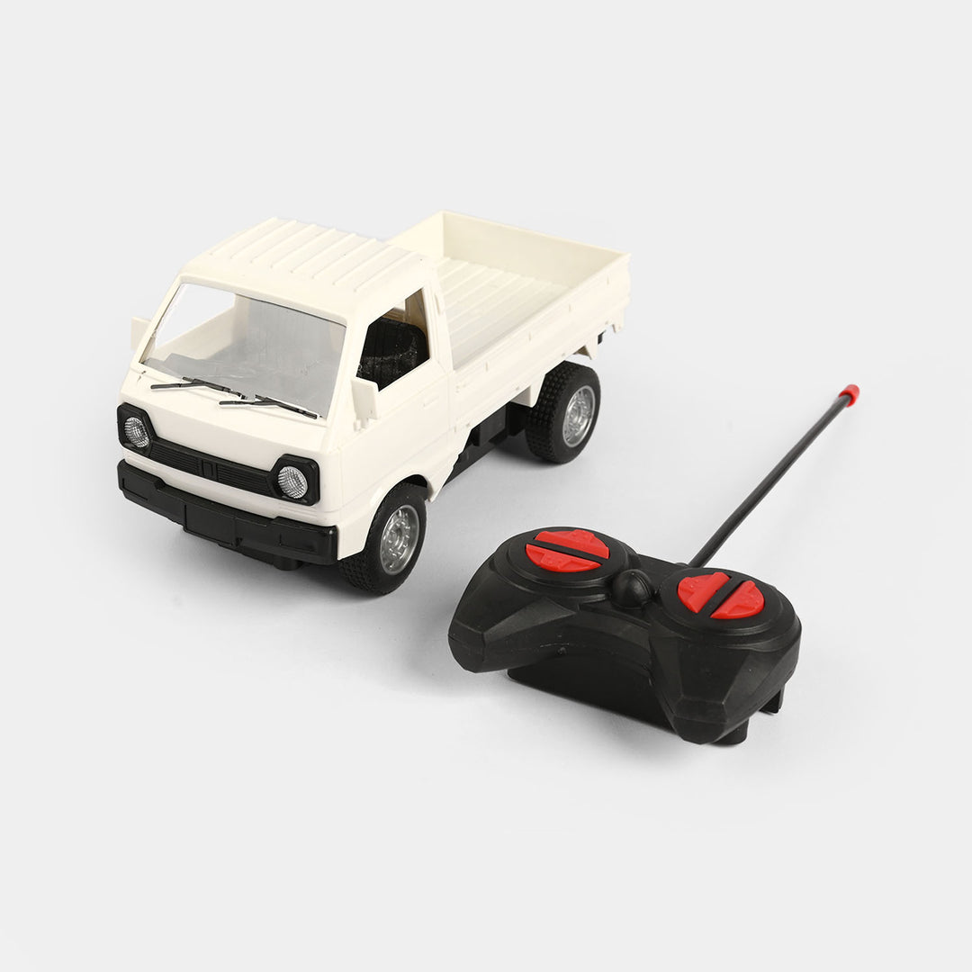 Wild Racer Turbo Remote Control Truck for Kids