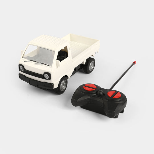 Wild Racer Turbo Remote Control Truck for Kids