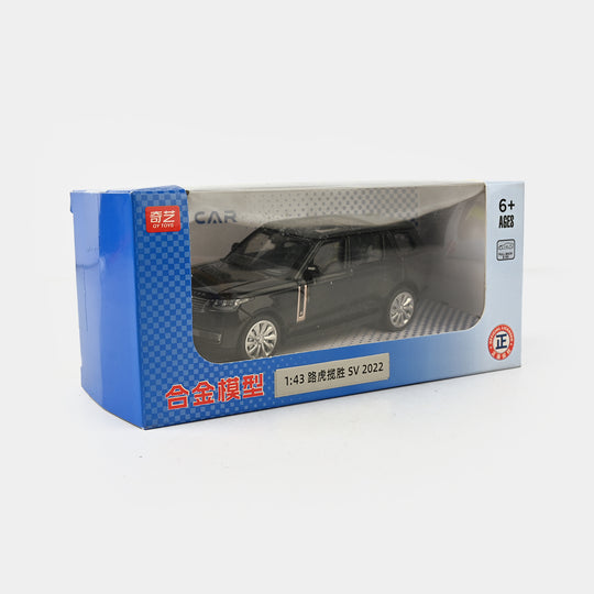 Die-Cast Model Car for Kids