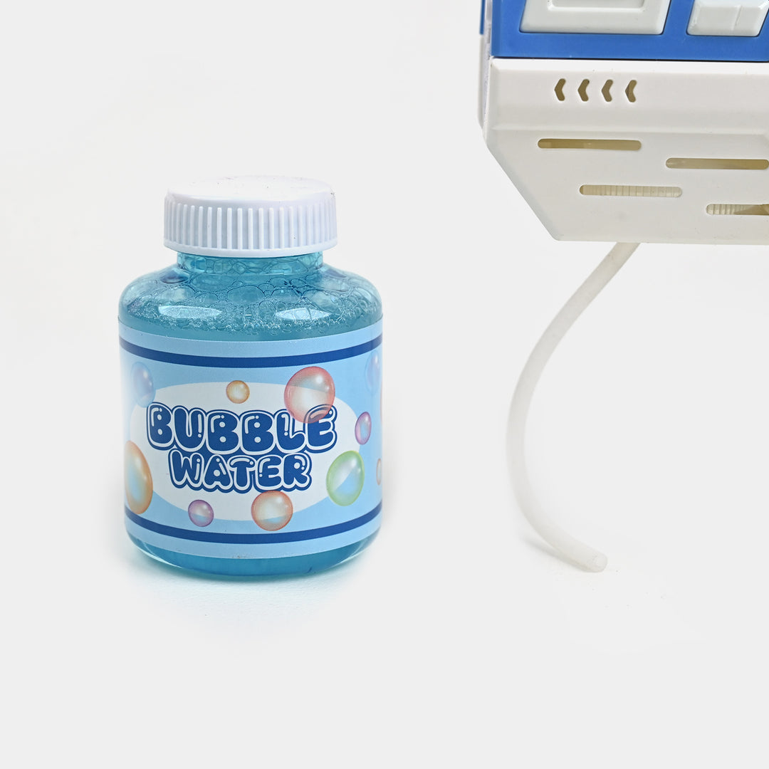 Bubble Blaster With light For Kids