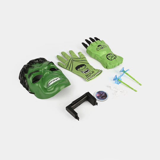 Superhero Role Play Glove Set