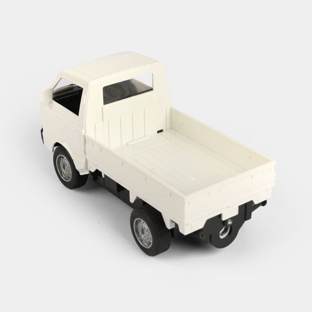 Wild Racer Turbo Remote Control Truck for Kids